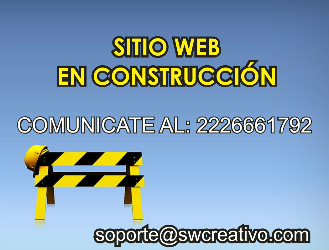 sitio web Brenem en construccion